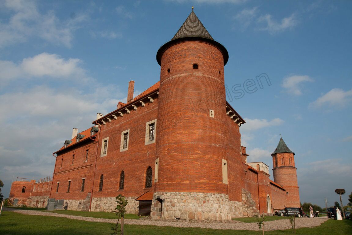 Burg Tykocin
