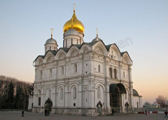 RU-Moskau-erzengel-Michael-Kathedrale-Moskau_097