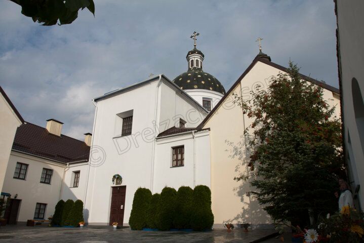 St. Mariä-Geburts-Kloster in Grodno