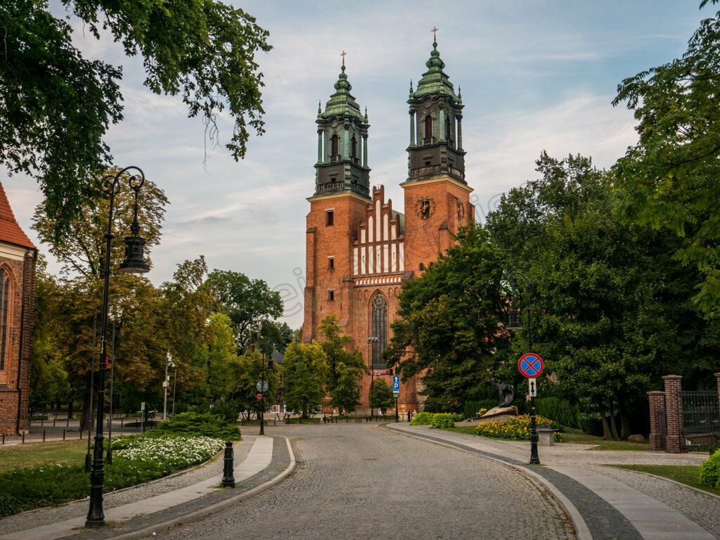 St.-Peter-und-Paul-Kathredrale in Poznan