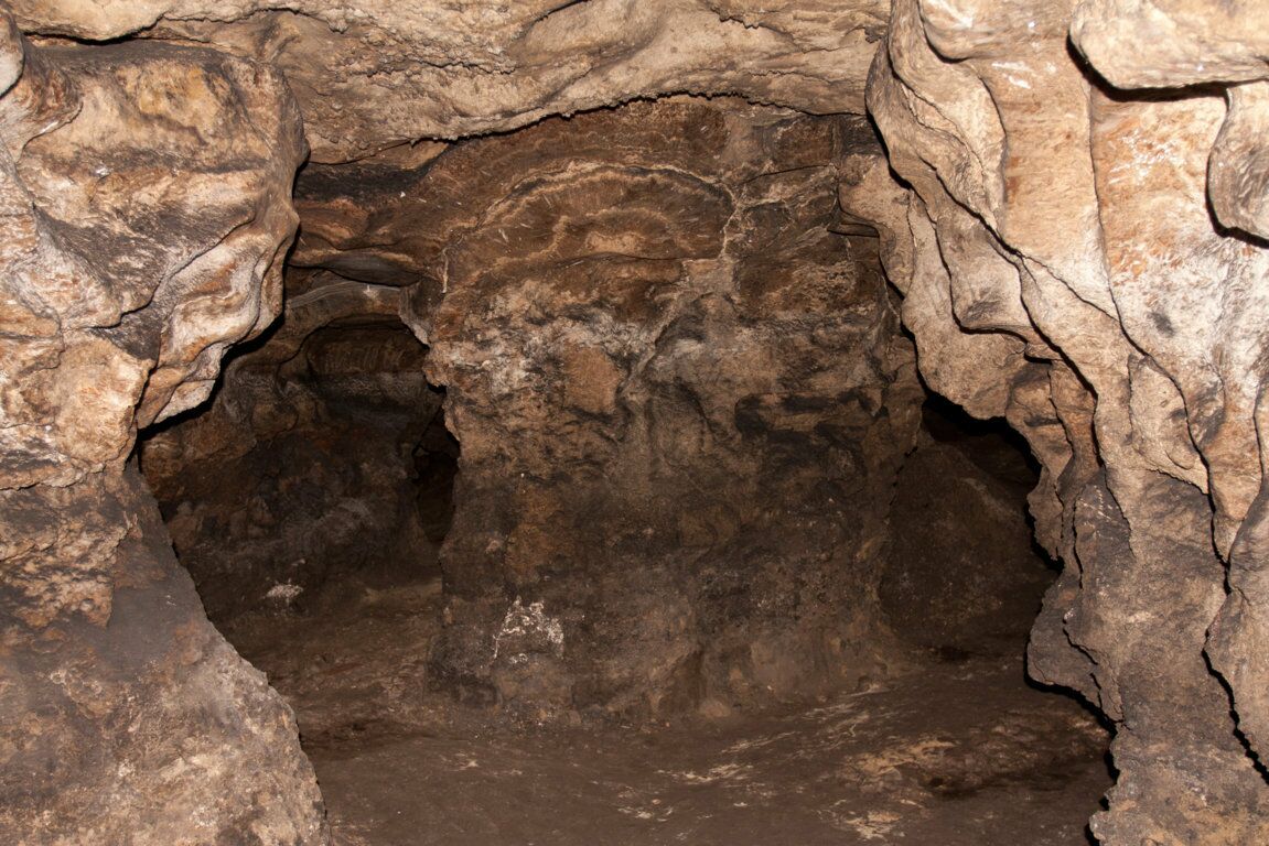 Die Werteba-Höhle bei Bilsche Solote, eine bedeutende Siedlung der Cucuteni-Trypillia-Kultur