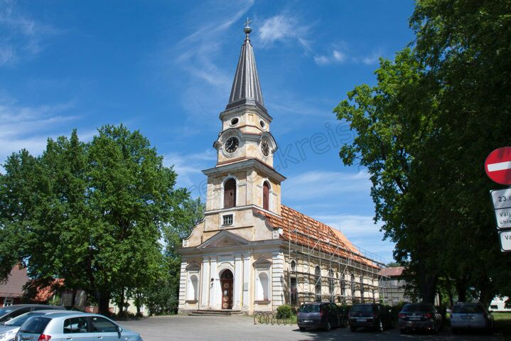 Katharinenkirche in Vöru