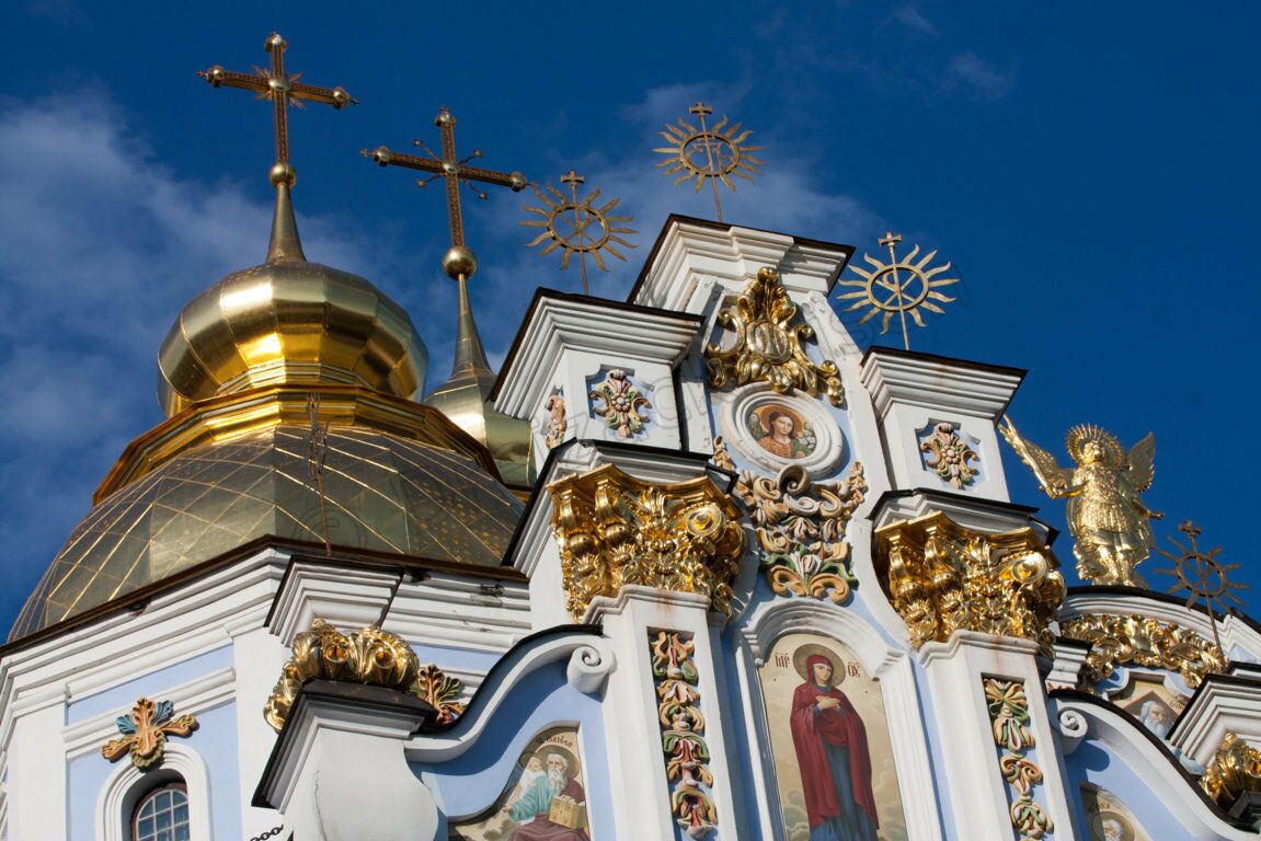 Michaelskloster in Kiew