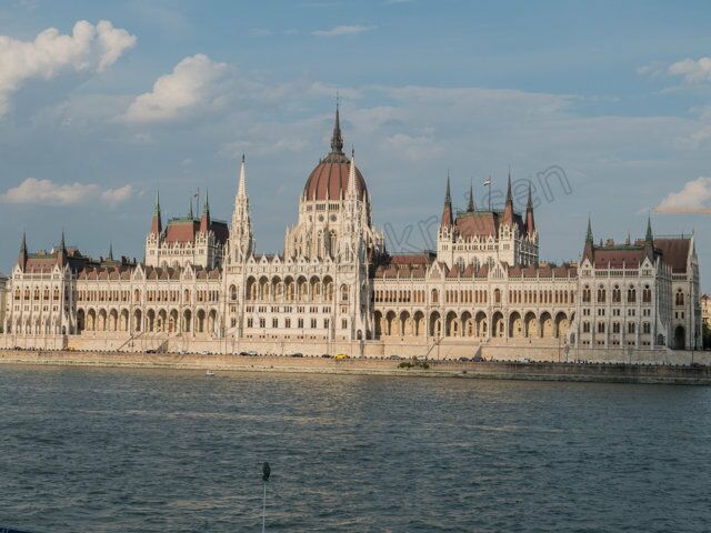 HU-Budapest-Parlament-Ungarn-P1054000