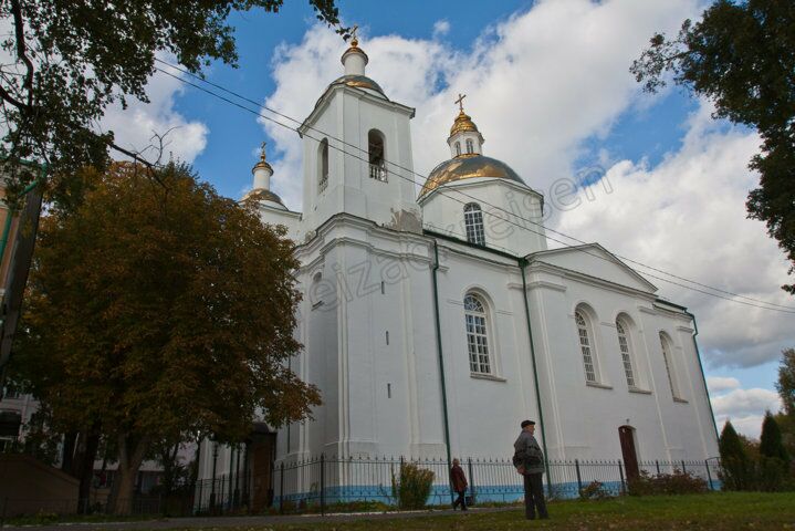 Das Basilianer Kloster in Polotsk