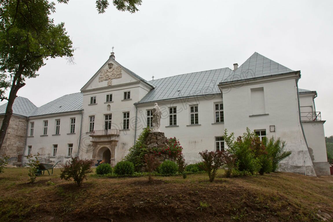 Kloster des Ordens der Schwestern der unbefleckten Empfängnis der Heiligen Jungfrau Maria in Jaslowez