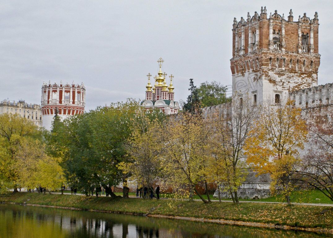 RU-Moskau-Neujungfrauenkloster